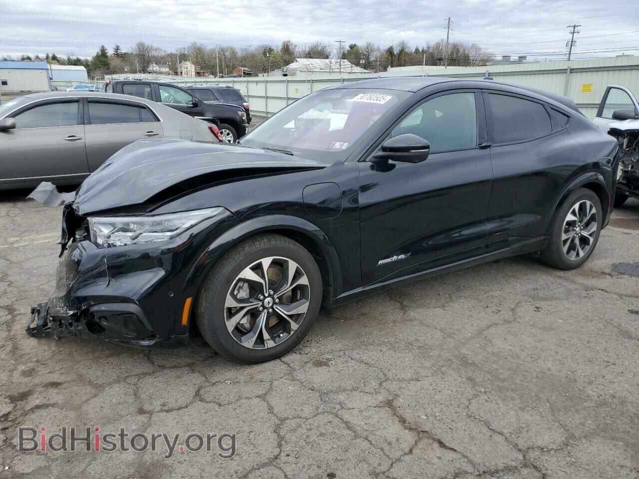 Photo 3FMTK3SU5NMA32242 - FORD MUSTANG 2022