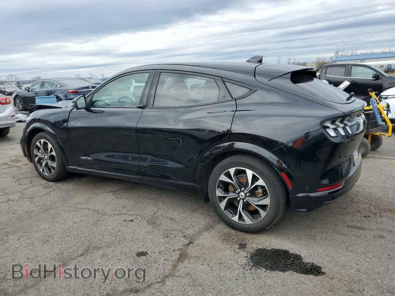 2022 FORD MUSTANG - VIN: 3FMTK3SU5NMA32242 - Фото 2