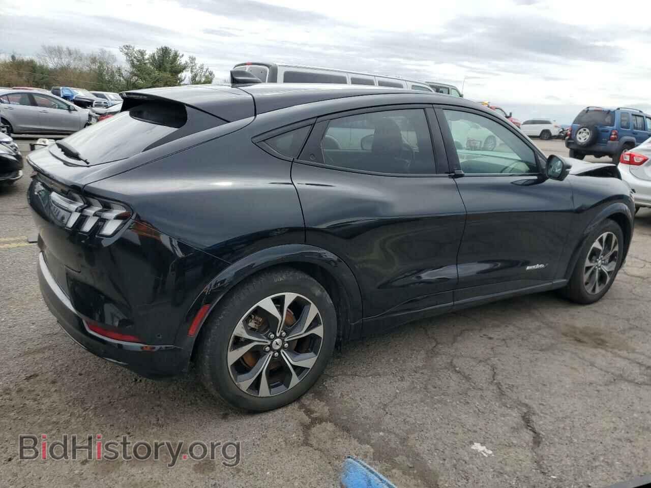 2022 FORD MUSTANG - VIN: 3FMTK3SU5NMA32242 - Фото 3