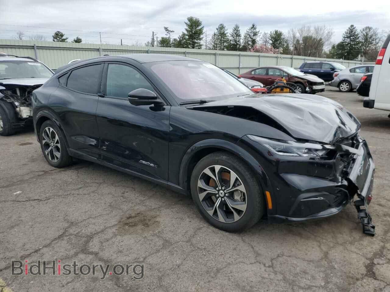 2022 FORD MUSTANG - VIN: 3FMTK3SU5NMA32242 - Фото 4