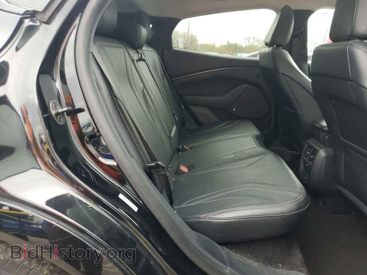 2022 FORD MUSTANG - VIN: 3FMTK3SU5NMA32242 - Фото 10
