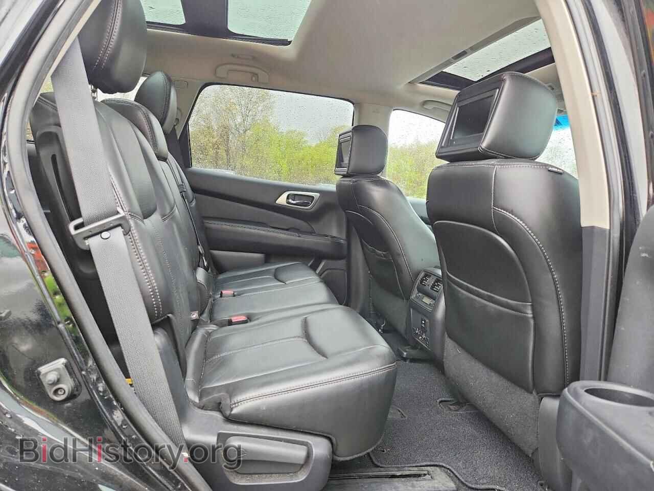 2014 NISSAN PATHFINDER - VIN: 5N1AR2MM9EC695468 - Фото 11