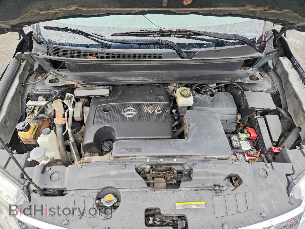 2014 NISSAN PATHFINDER - VIN: 5N1AR2MM9EC695468 - Фото 12