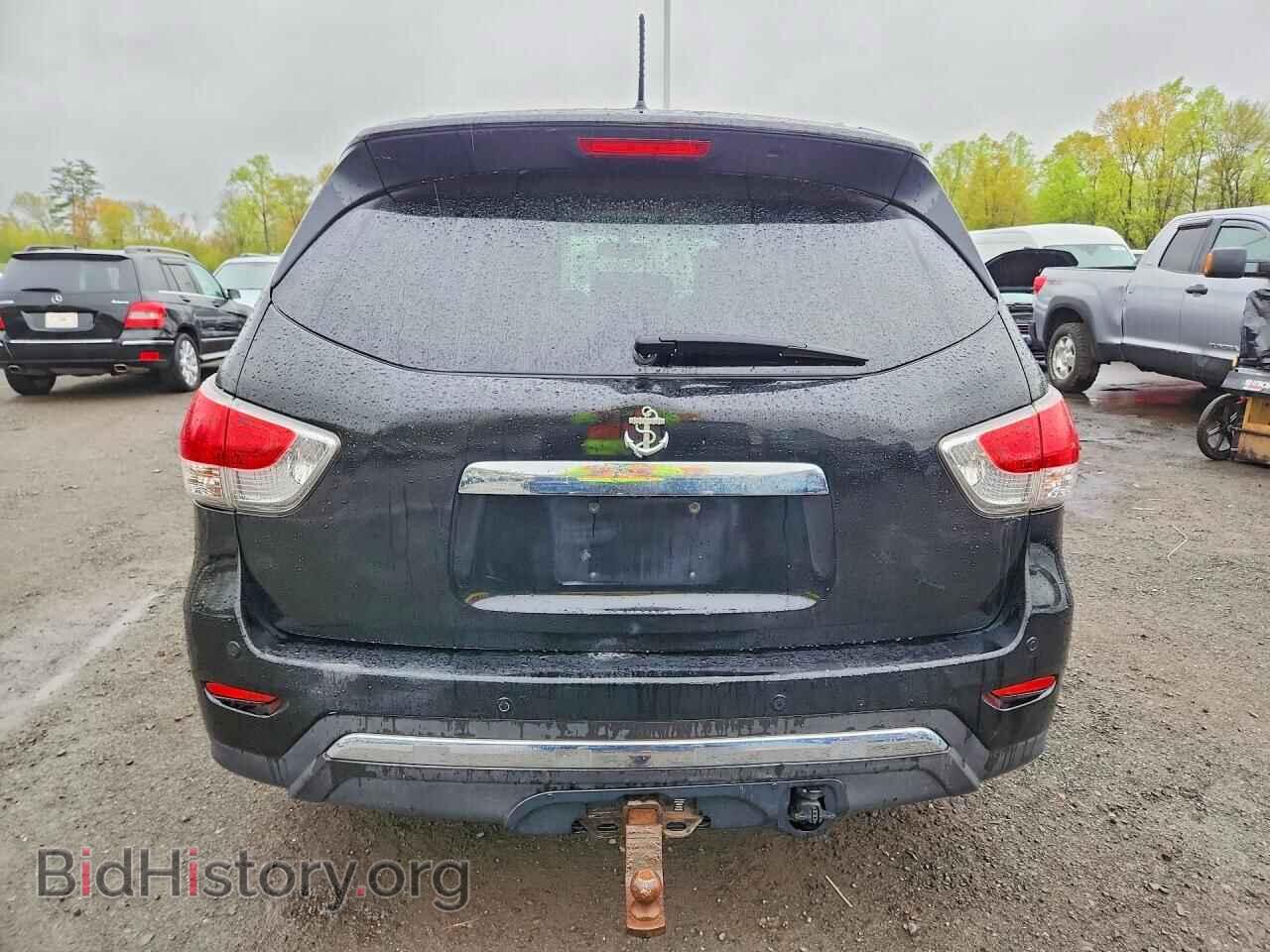 2014 NISSAN PATHFINDER - VIN: 5N1AR2MM9EC695468 - Фото 6