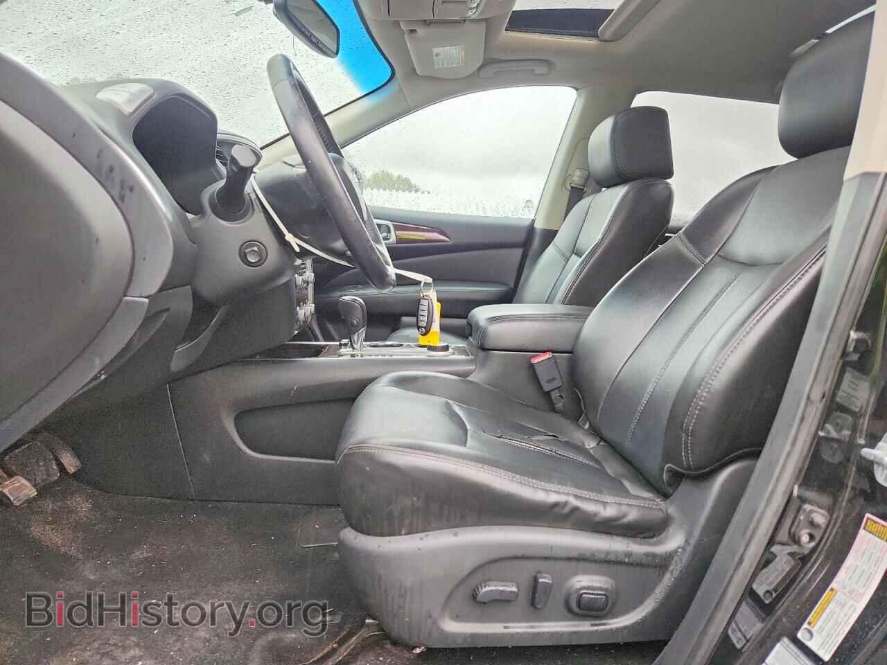 2014 NISSAN PATHFINDER - VIN: 5N1AR2MM9EC695468 - Фото 7