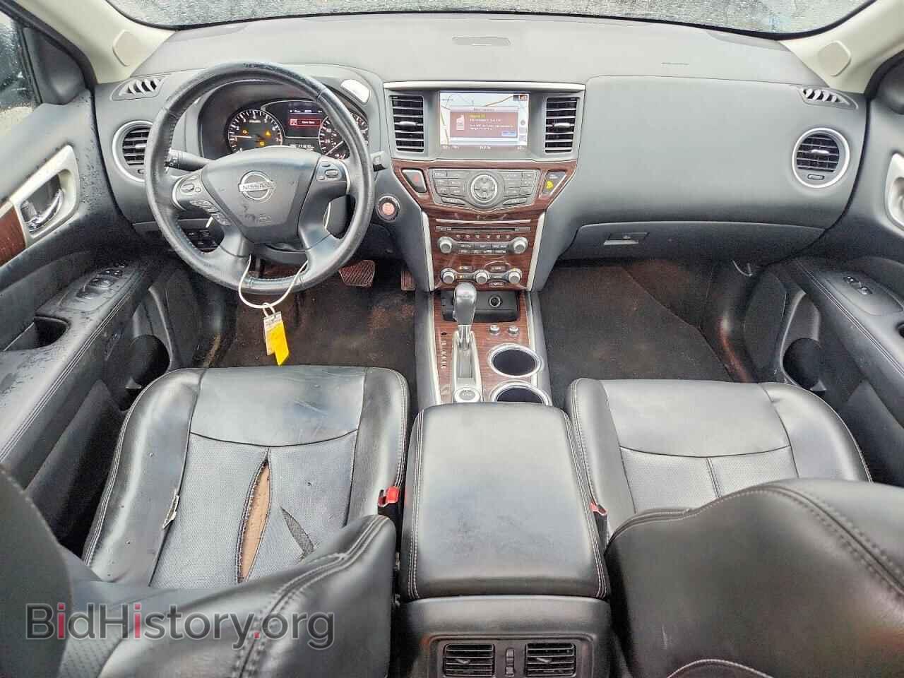 2014 NISSAN PATHFINDER - VIN: 5N1AR2MM9EC695468 - Фото 8