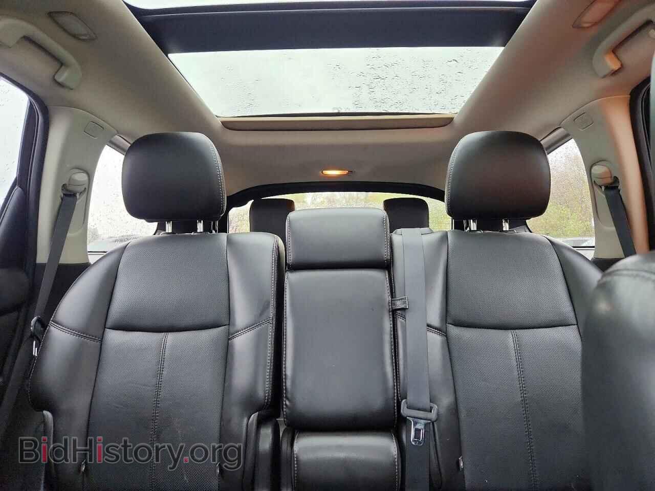 2014 NISSAN PATHFINDER - VIN: 5N1AR2MM9EC695468 - Фото 10