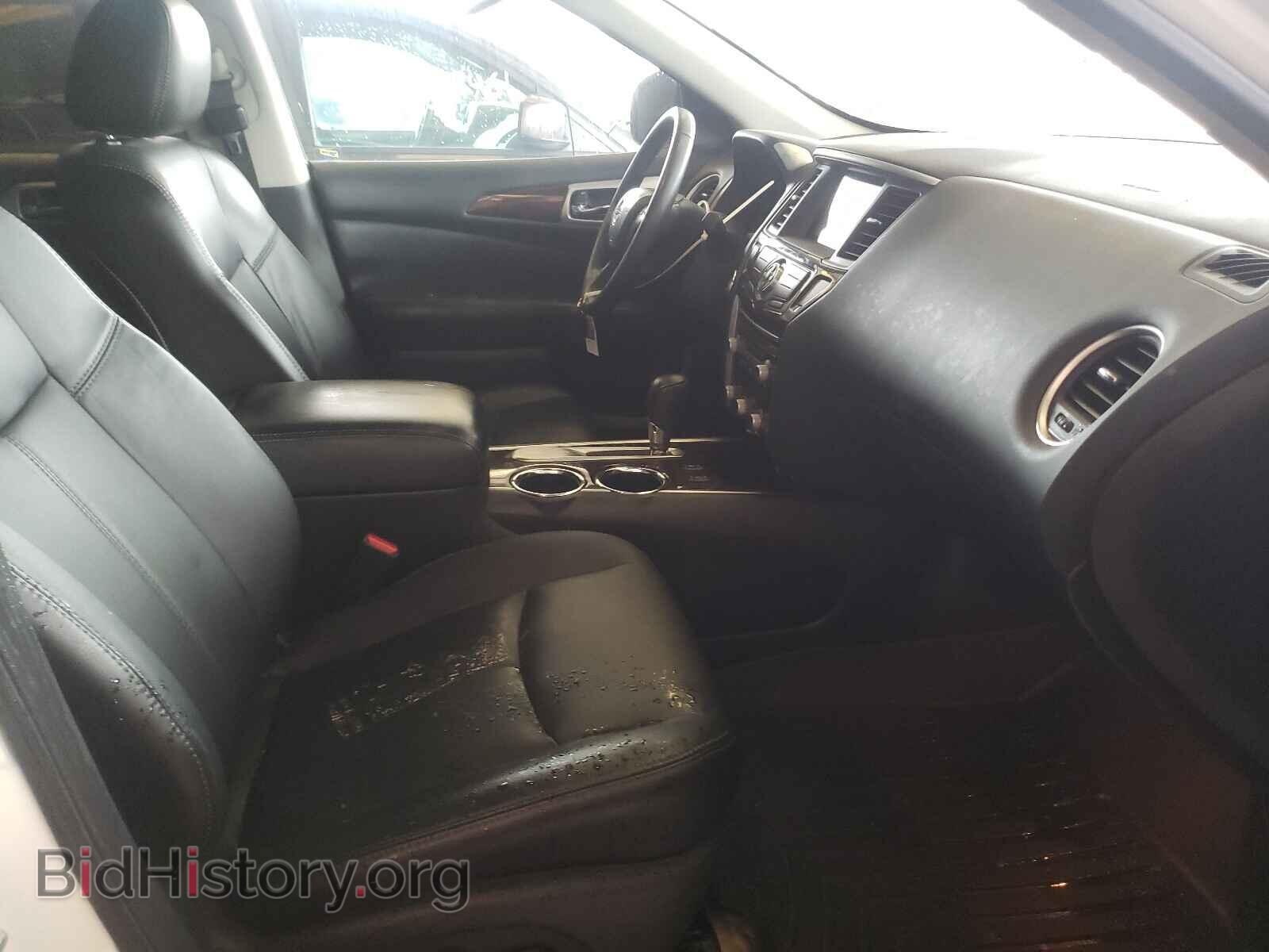 2014 NISSAN PATHFINDER - VIN: 5N1AR2MN2EC661204 - Фото 5
