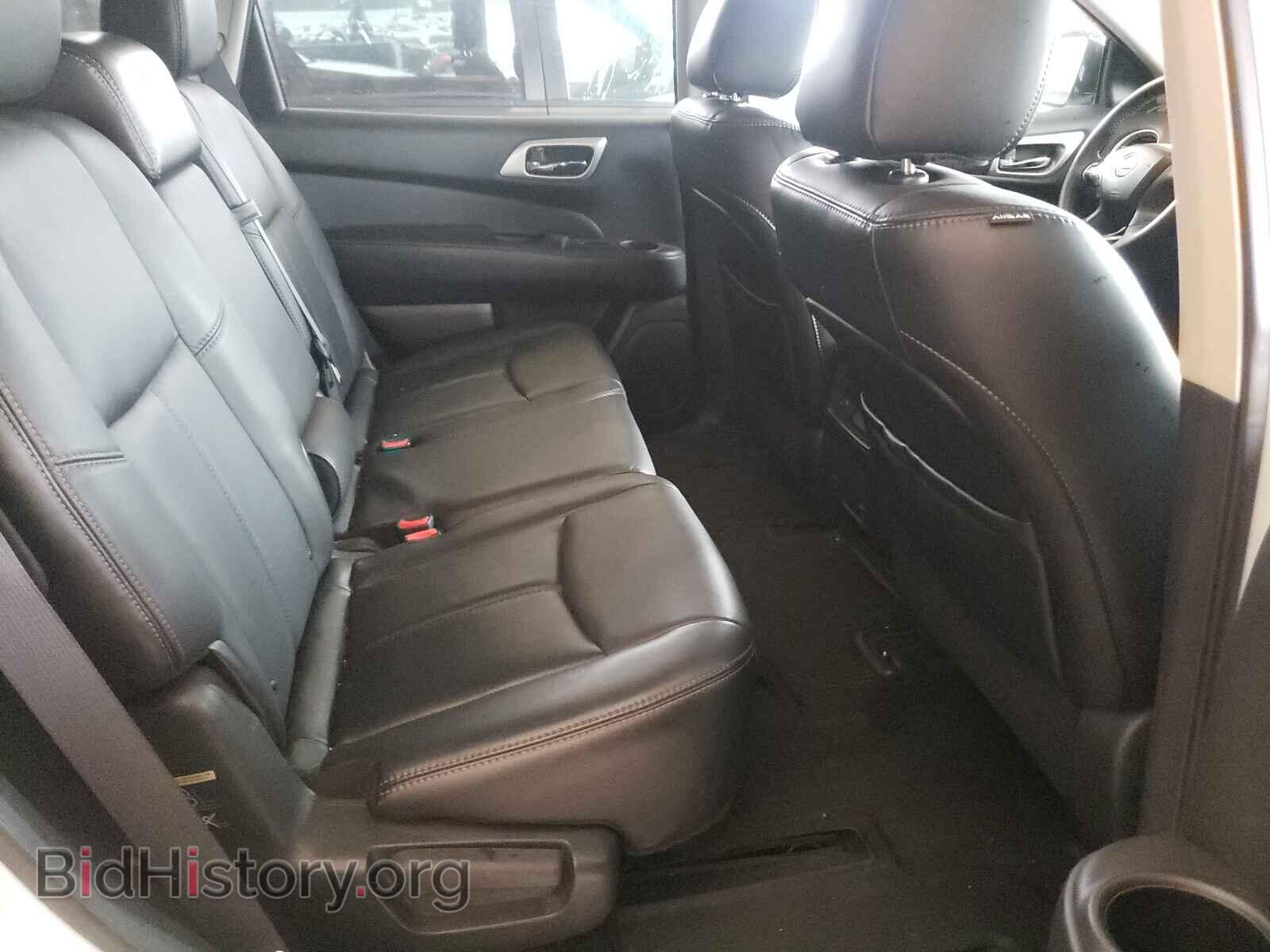 2014 NISSAN PATHFINDER - VIN: 5N1AR2MN2EC661204 - Фото 6