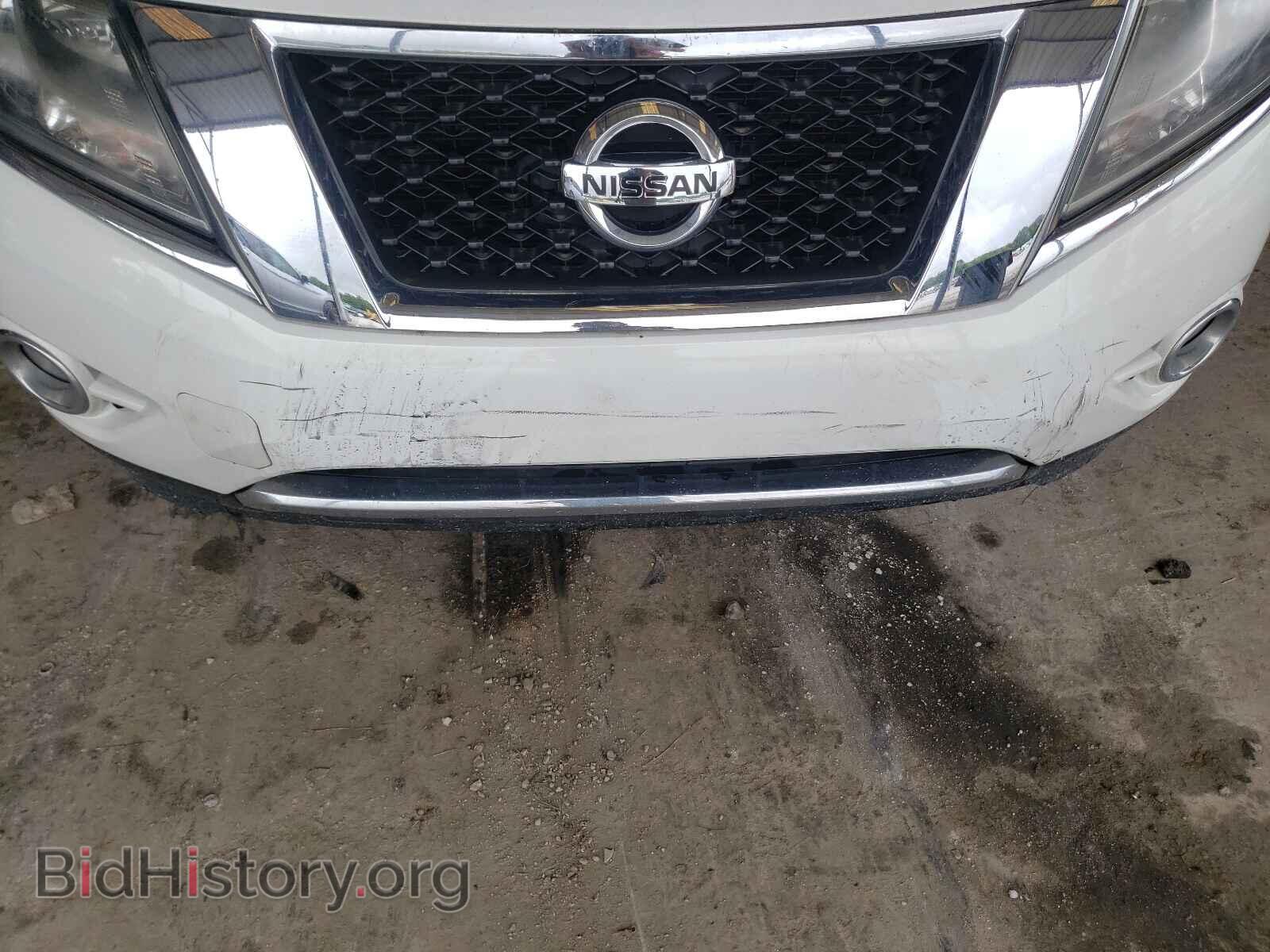 2014 NISSAN PATHFINDER - VIN: 5N1AR2MN2EC661204 - Фото 9