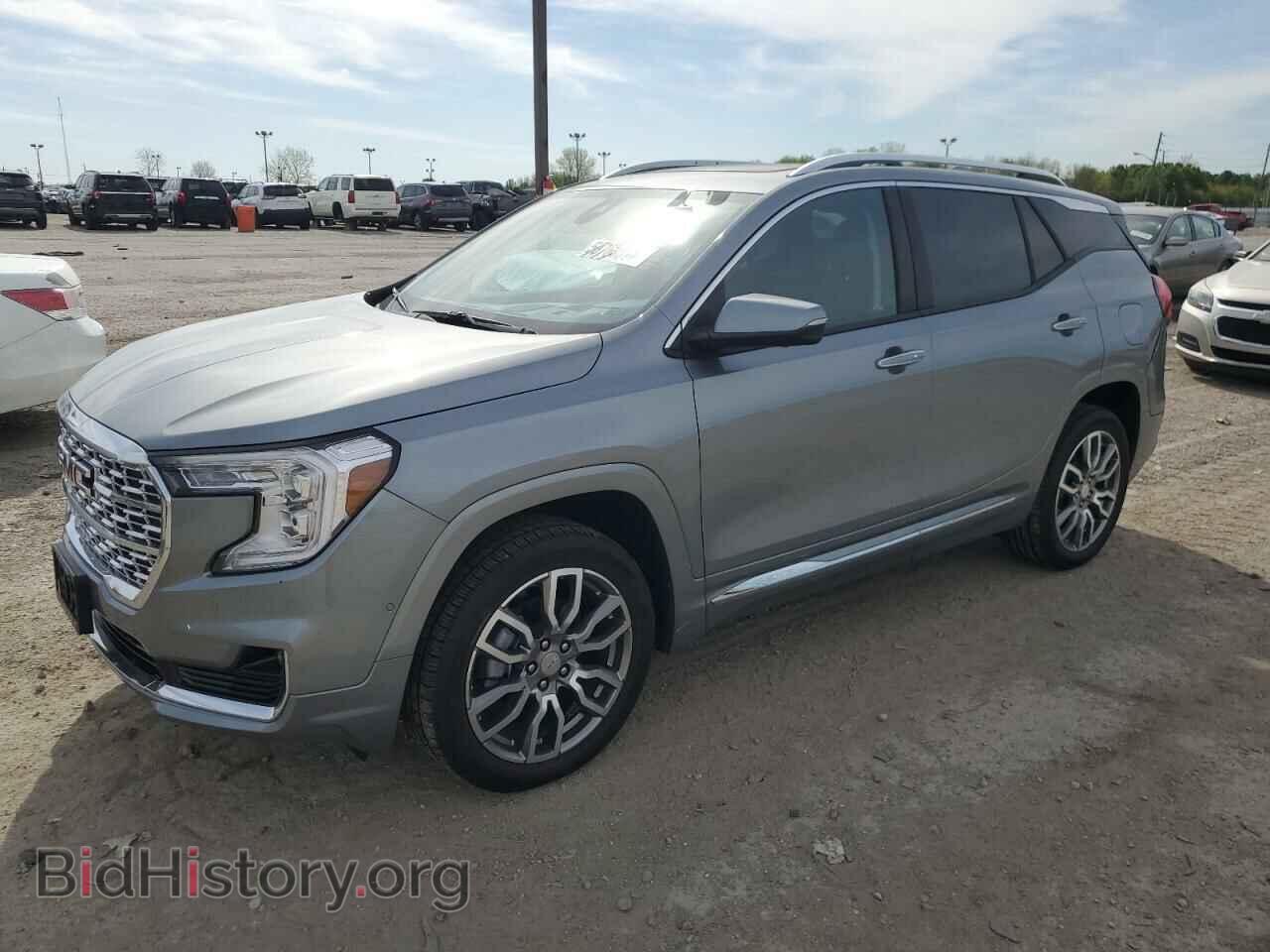 Photo 3GKALXEG3RL224359 - GMC TERRAIN 2024