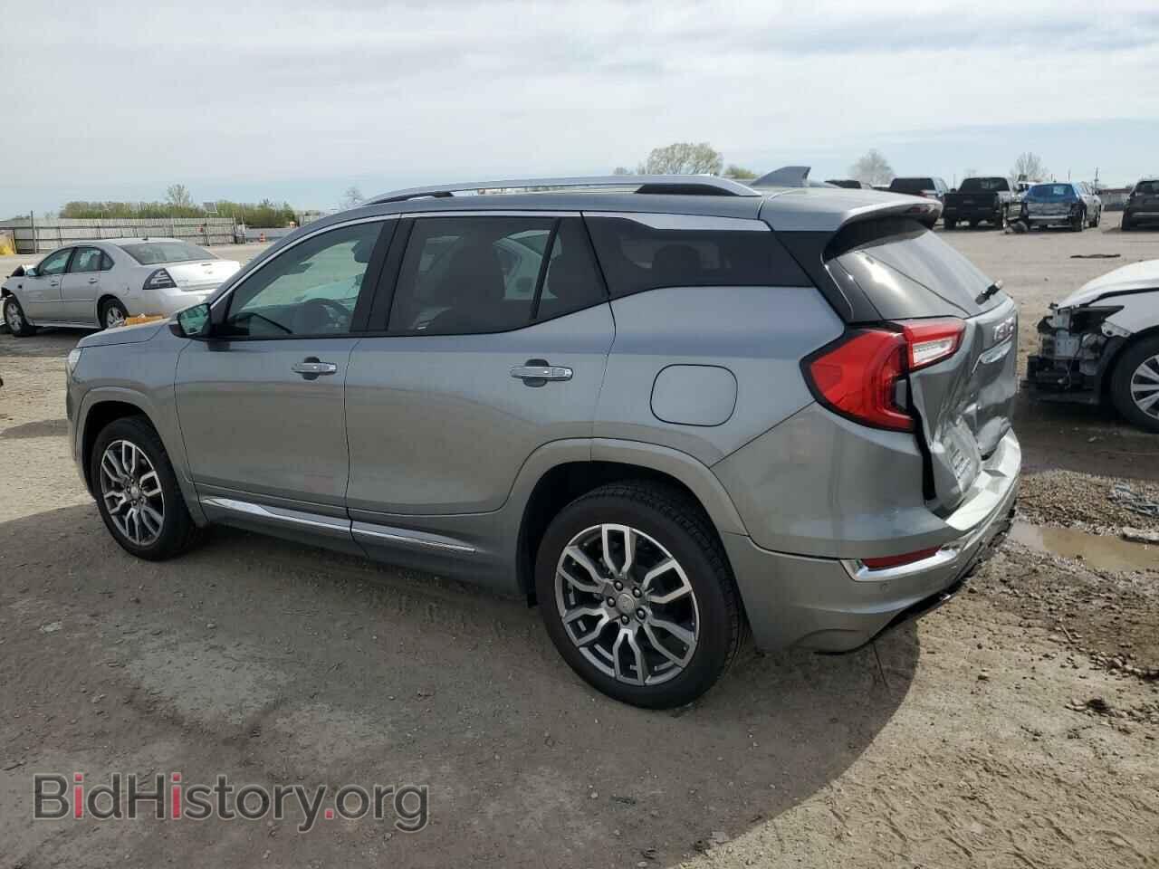 2024 GMC TERRAIN - VIN: 3GKALXEG3RL224359 - Фото 2