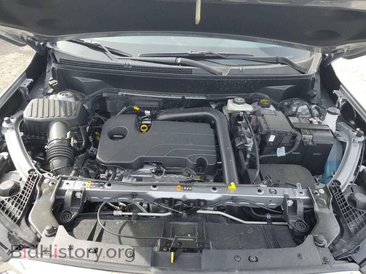 2024 GMC TERRAIN - VIN: 3GKALXEG3RL224359 - Фото 11