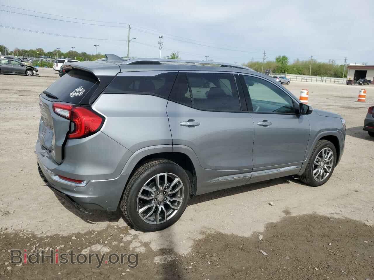 2024 GMC TERRAIN - VIN: 3GKALXEG3RL224359 - Фото 3
