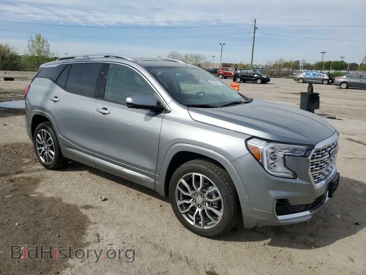 2024 GMC TERRAIN - VIN: 3GKALXEG3RL224359 - Фото 4
