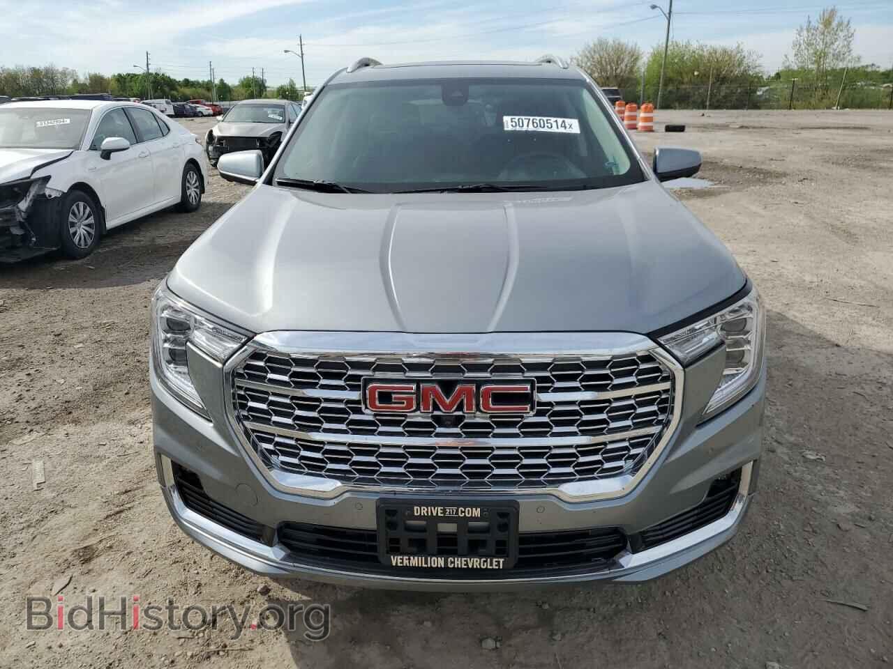 2024 GMC TERRAIN - VIN: 3GKALXEG3RL224359 - Фото 5