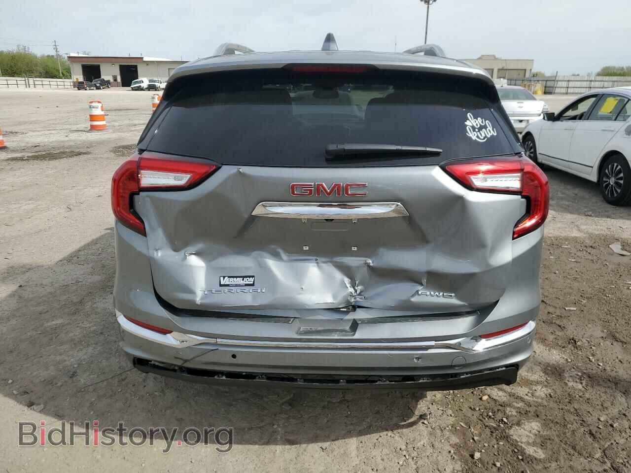 2024 GMC TERRAIN - VIN: 3GKALXEG3RL224359 - Фото 6