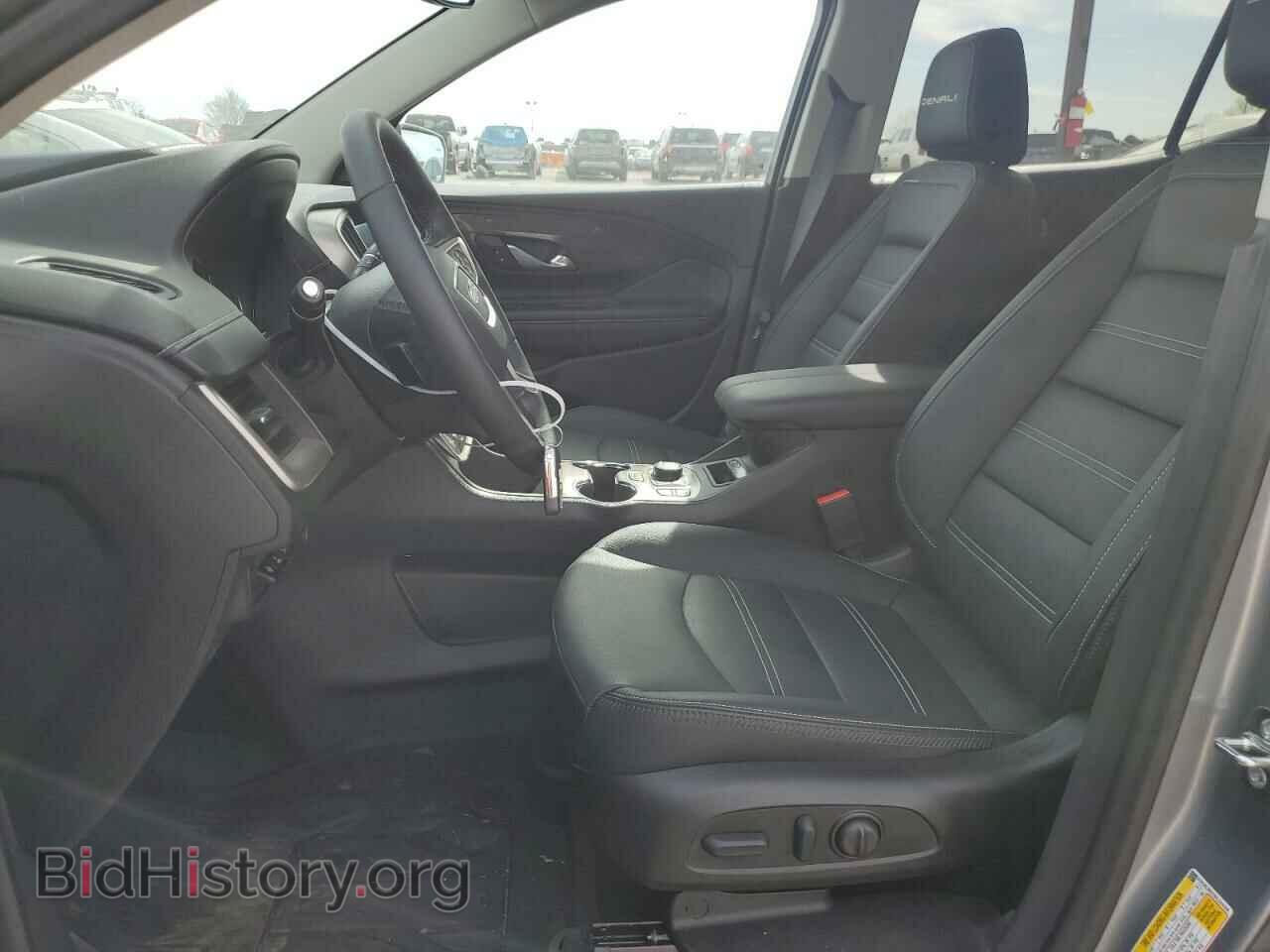 2024 GMC TERRAIN - VIN: 3GKALXEG3RL224359 - Фото 7