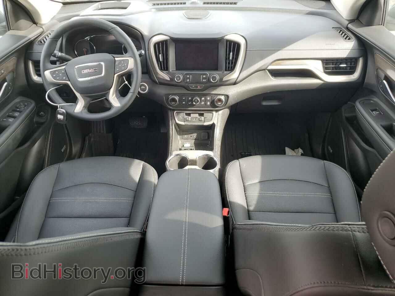 2024 GMC TERRAIN - VIN: 3GKALXEG3RL224359 - Фото 8