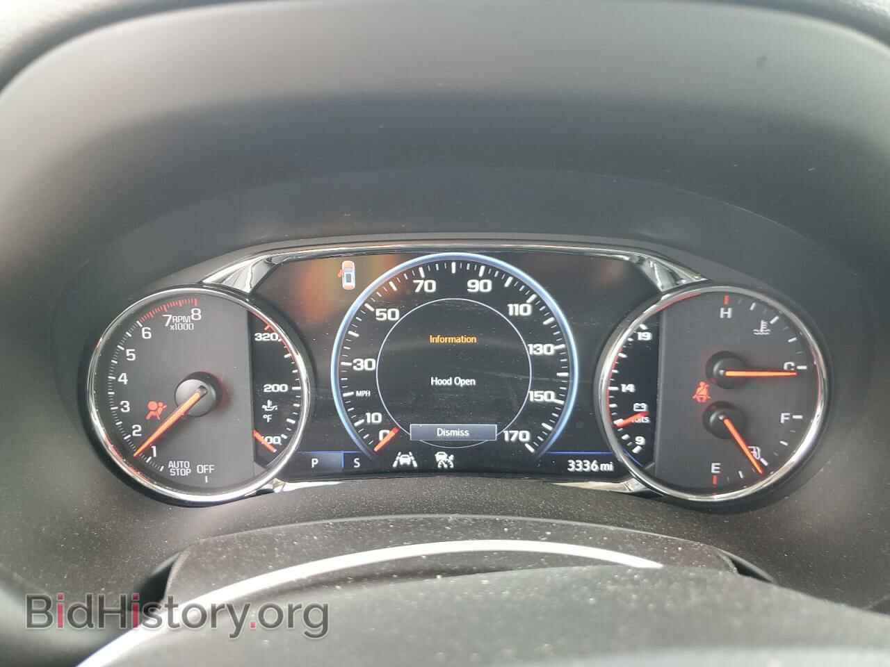 2024 GMC TERRAIN - VIN: 3GKALXEG3RL224359 - Фото 9
