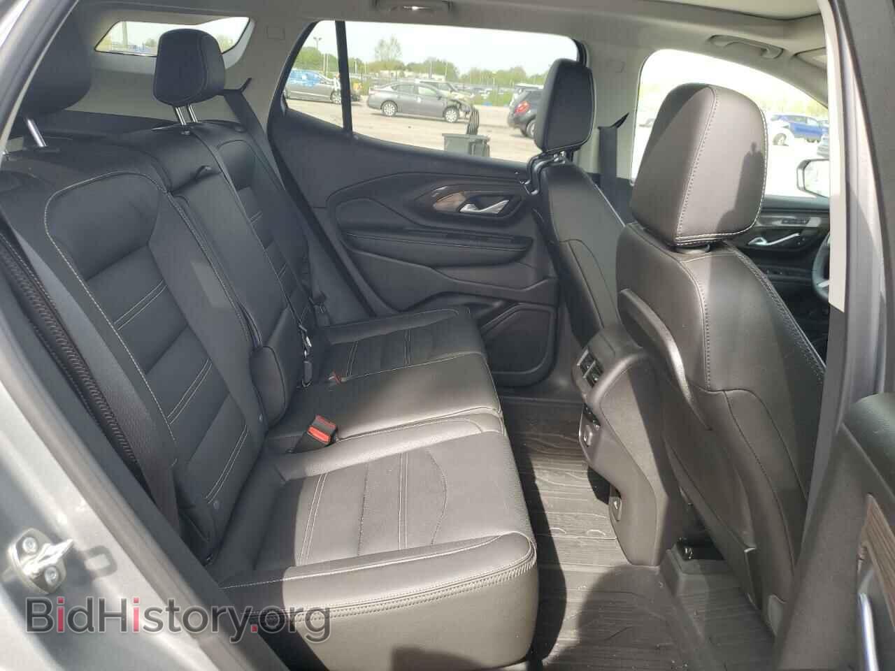 2024 GMC TERRAIN - VIN: 3GKALXEG3RL224359 - Фото 10