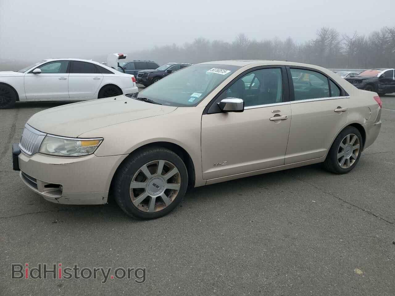 Photo 3LNHM28T37R618484 - LINCOLN MKZ 2007