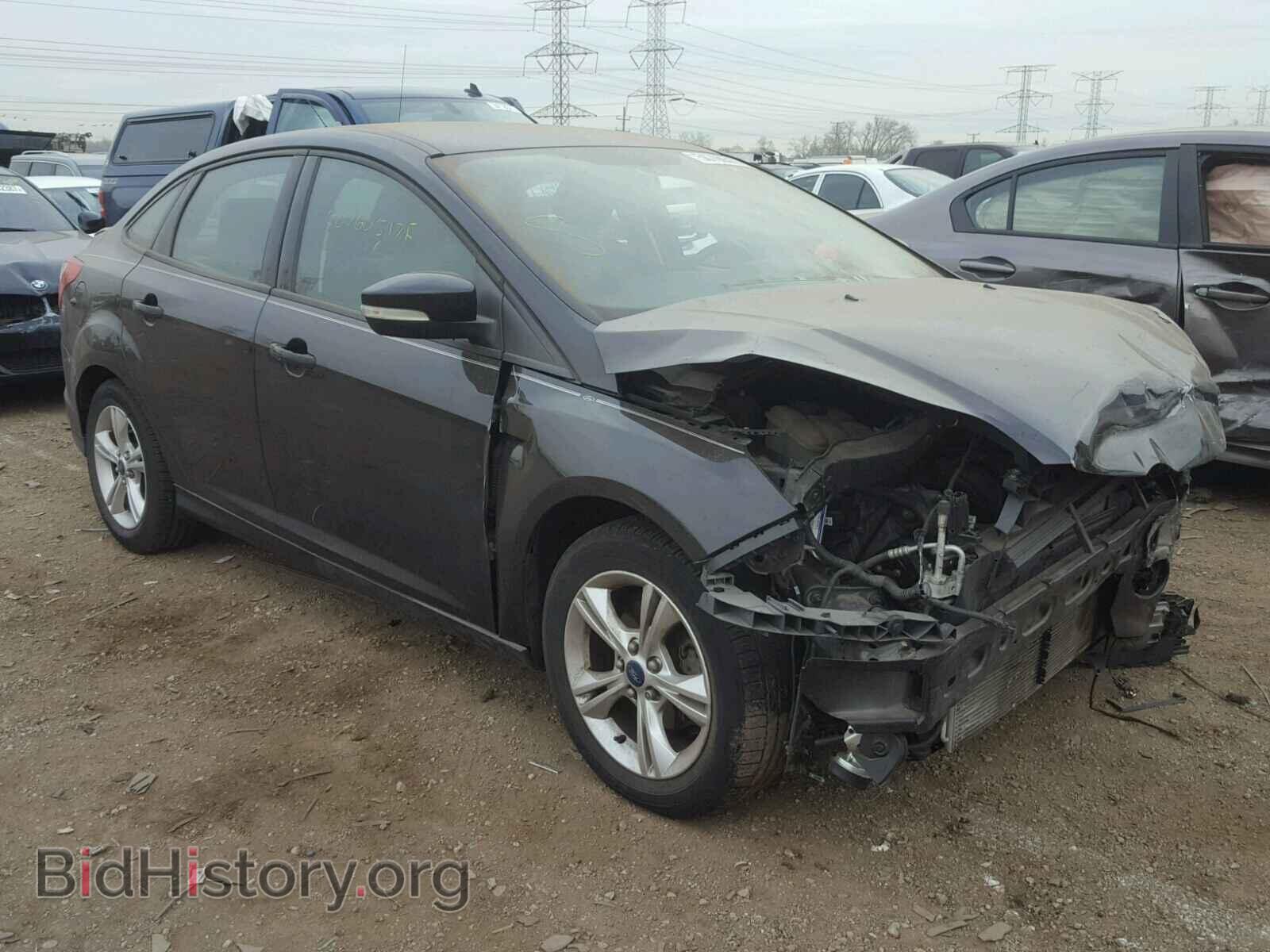 Photo 1FAHP3F21CL381746 - FORD FOCUS 2012