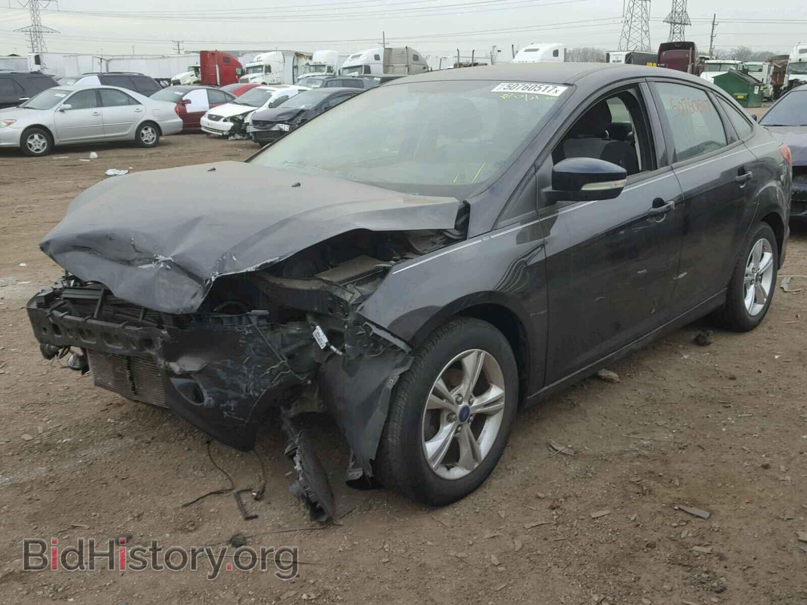 2012 FORD FOCUS - VIN: 1FAHP3F21CL381746 - Photo 2