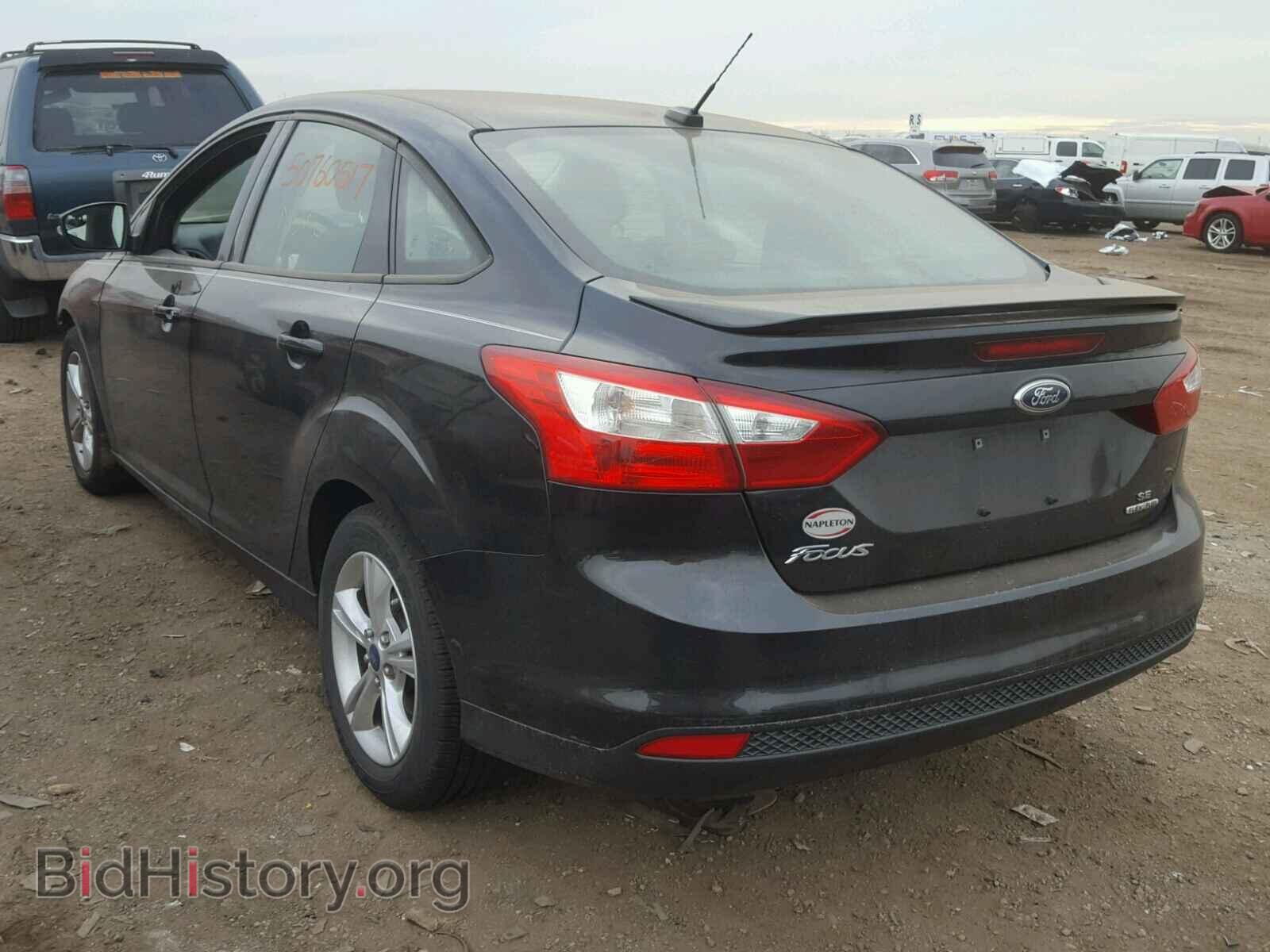 2012 FORD FOCUS - VIN: 1FAHP3F21CL381746 - Photo 3