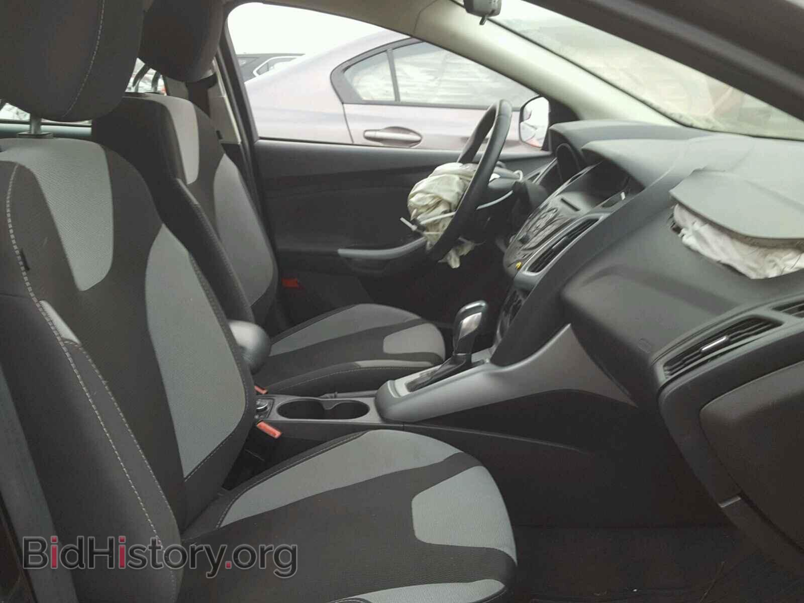 2012 FORD FOCUS - VIN: 1FAHP3F21CL381746 - Photo 5