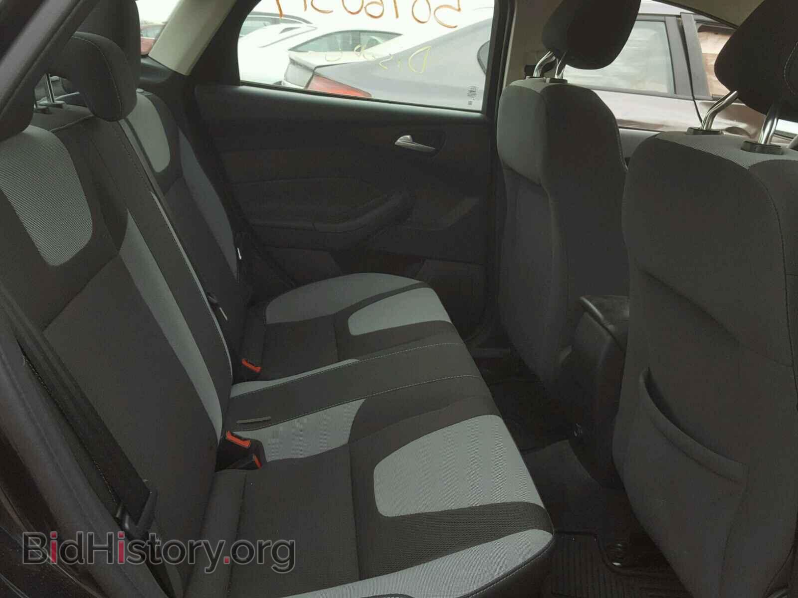 2012 FORD FOCUS - VIN: 1FAHP3F21CL381746 - Photo 6