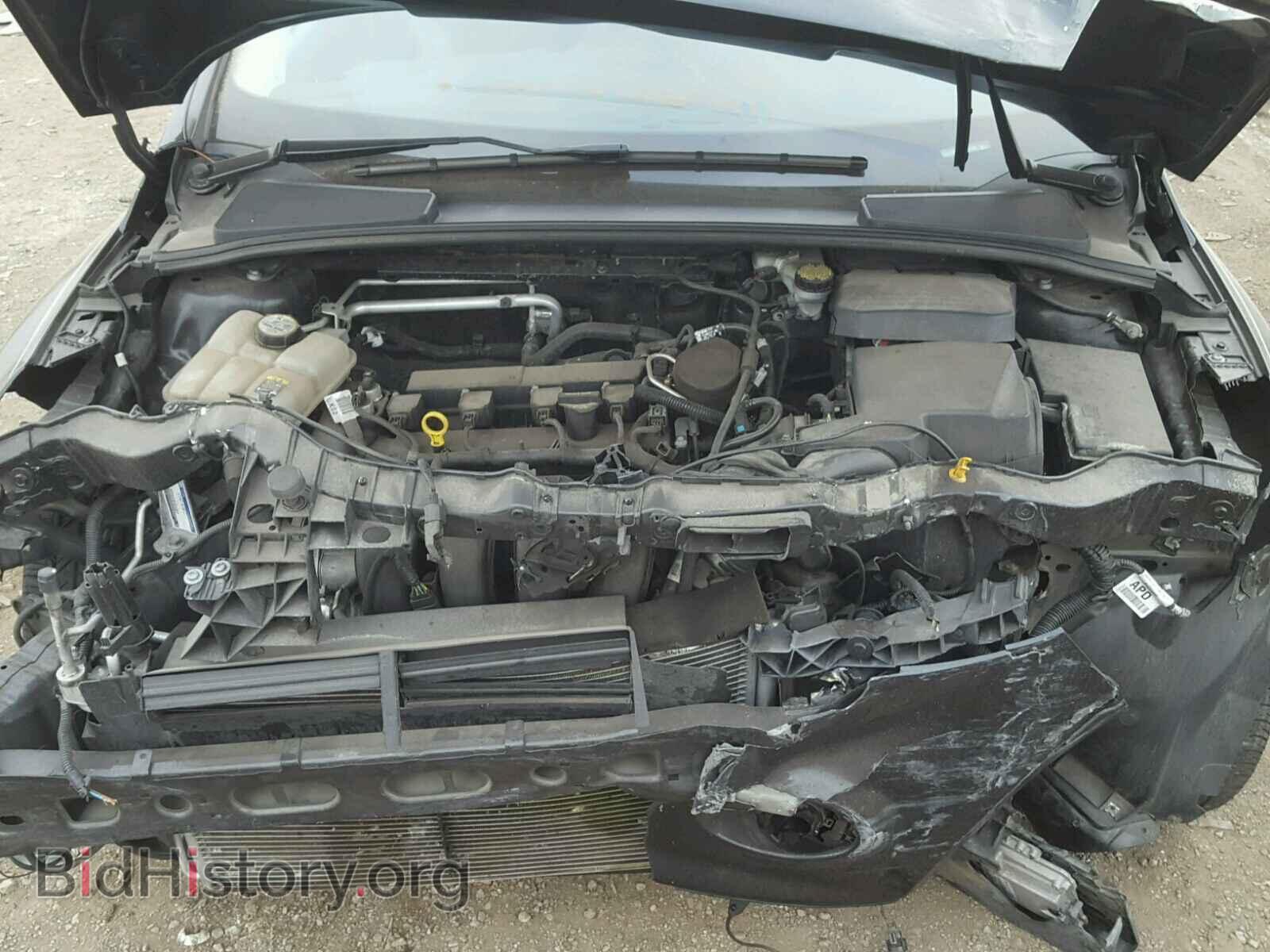 2012 FORD FOCUS - VIN: 1FAHP3F21CL381746 - Photo 7