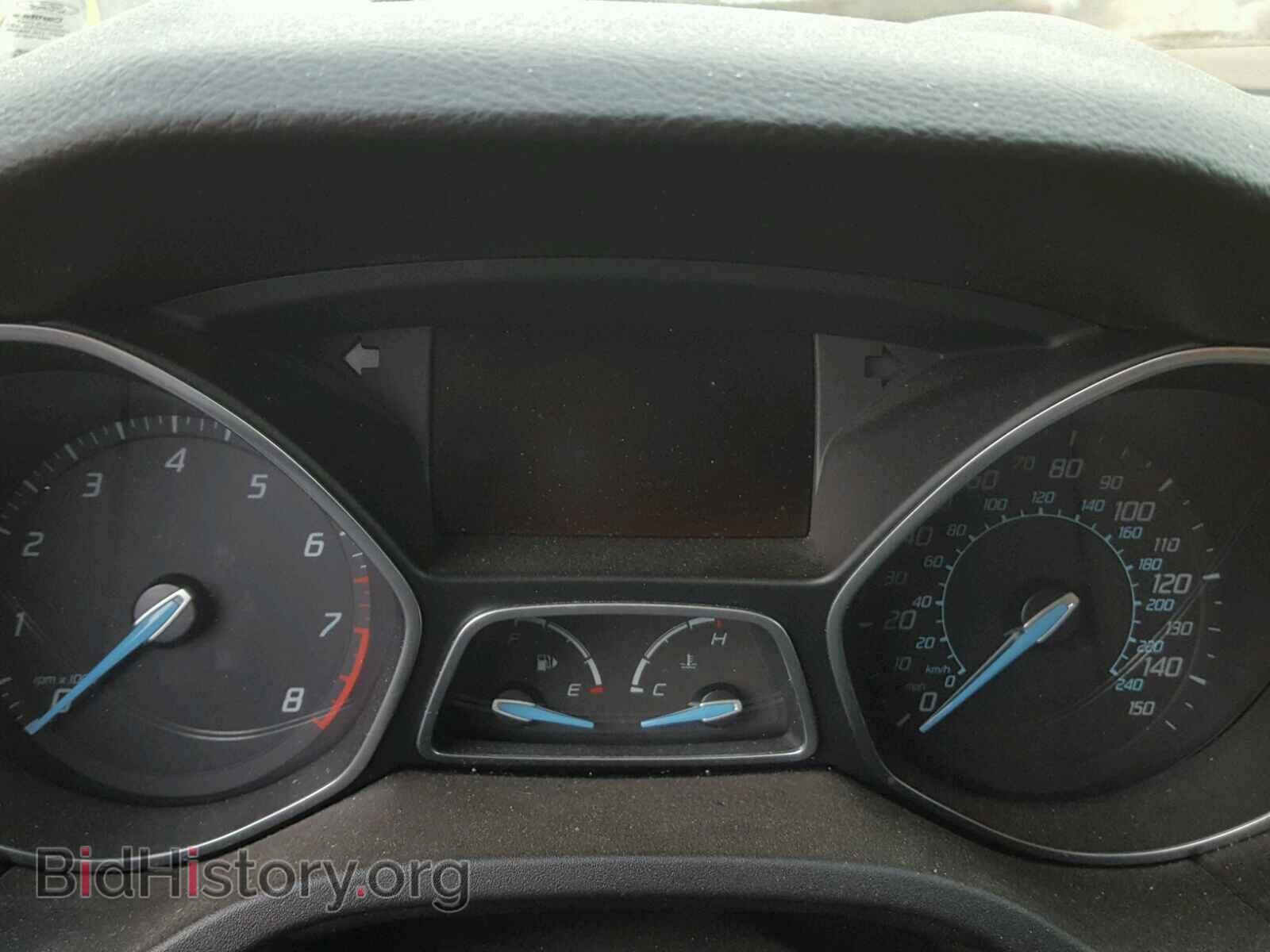 2012 FORD FOCUS - VIN: 1FAHP3F21CL381746 - Photo 8