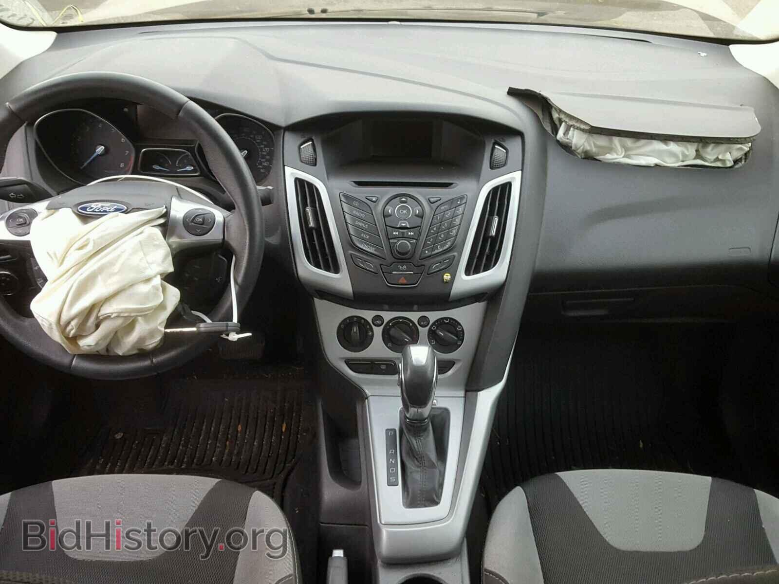 2012 FORD FOCUS - VIN: 1FAHP3F21CL381746 - Photo 9