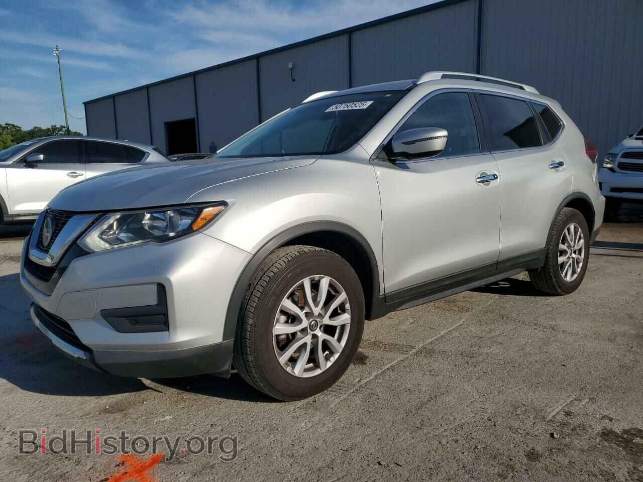 Photo KNMAT2MT8KP527094 - NISSAN ROGUE 2019