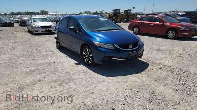 2013 HONDA CIVIC - VIN: 19XFB2F80DE033462 - Фото 13