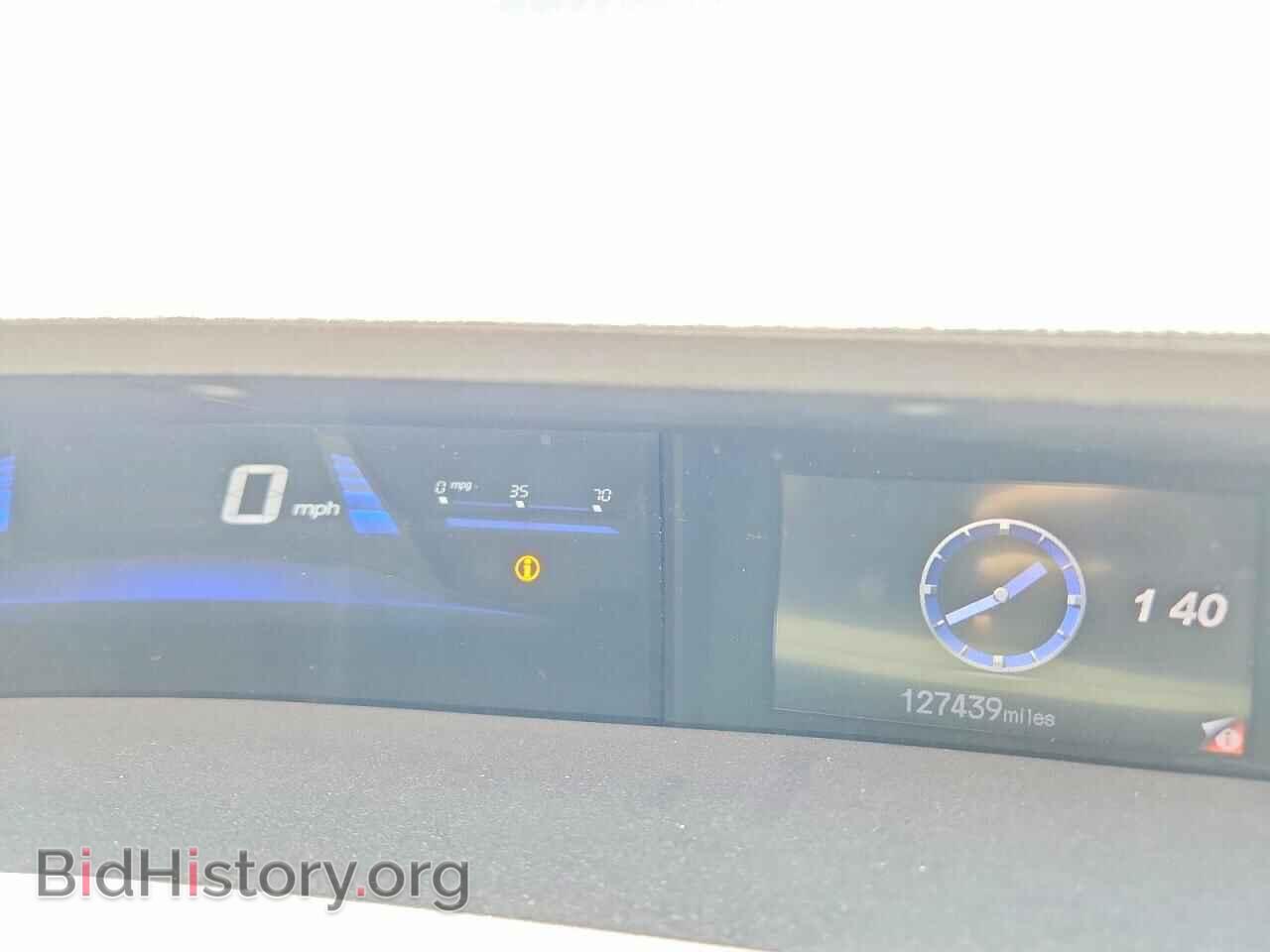 2013 HONDA CIVIC - VIN: 19XFB2F80DE033462 - Фото 9