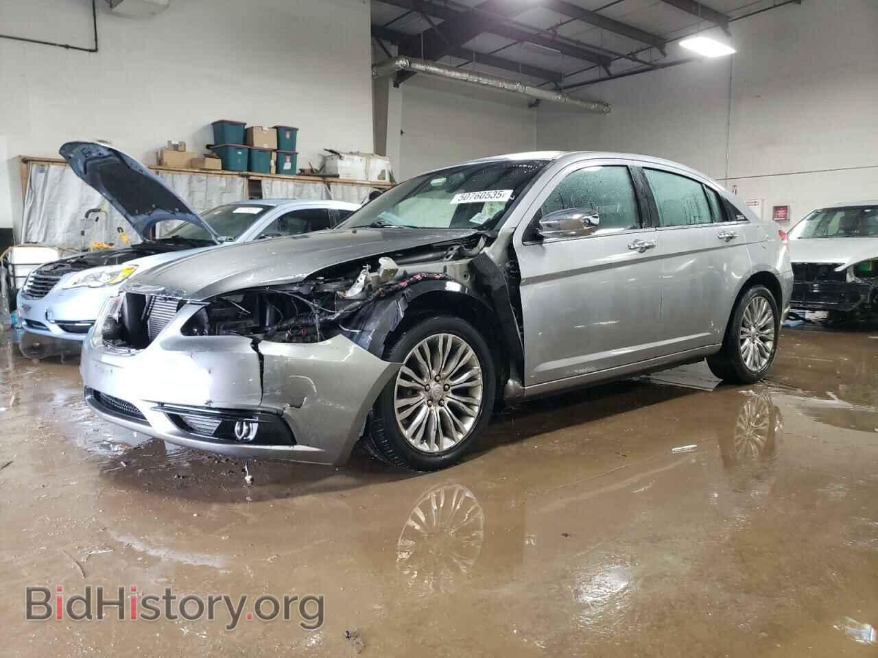Photo 1C3CCBCGXDN510197 - CHRYSLER 200 2013