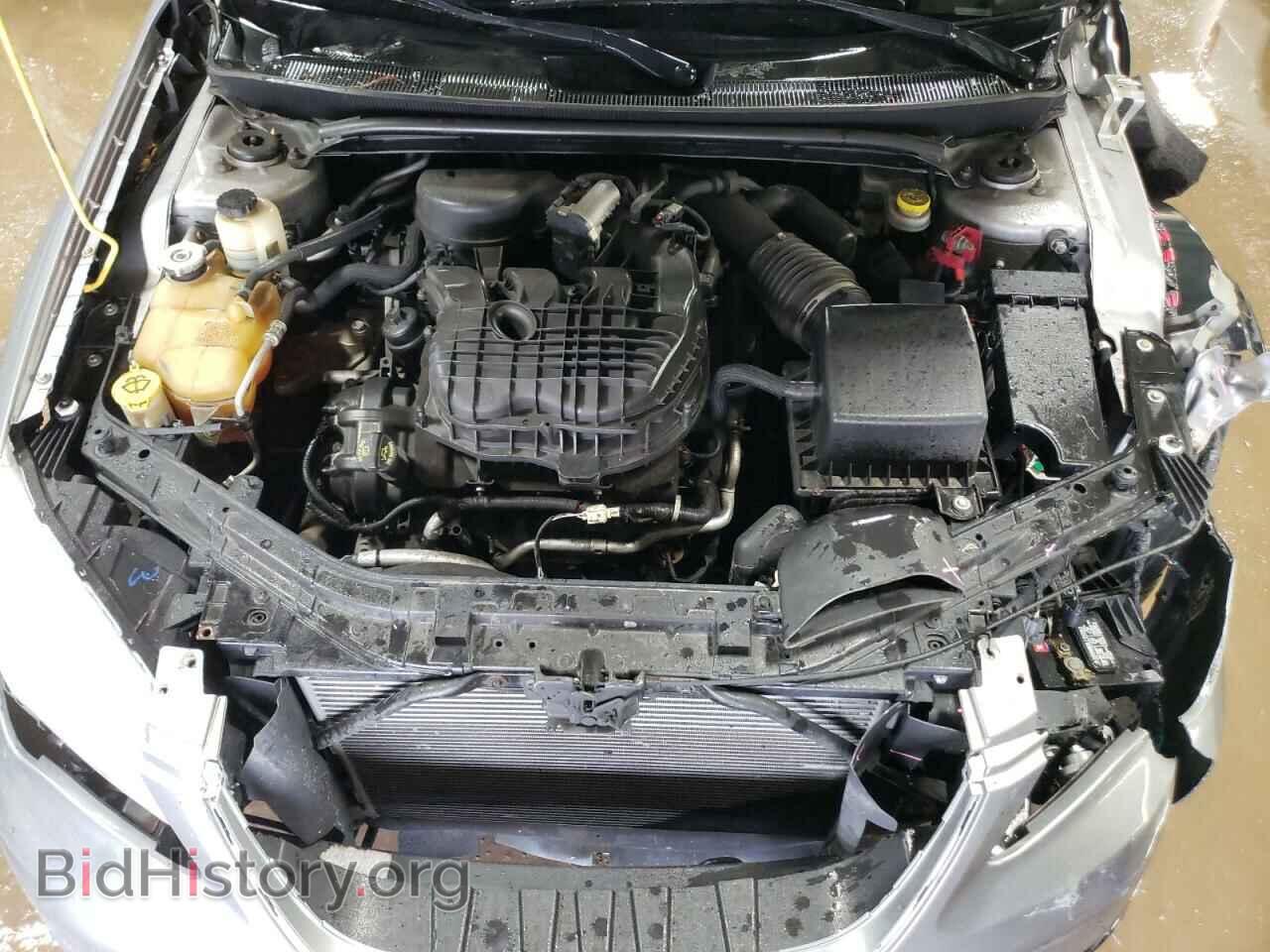 2013 CHRYSLER 200 - VIN: 1C3CCBCGXDN510197 - Фото 11