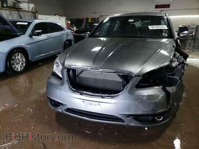 2013 CHRYSLER 200 - VIN: 1C3CCBCGXDN510197 - Фото 14