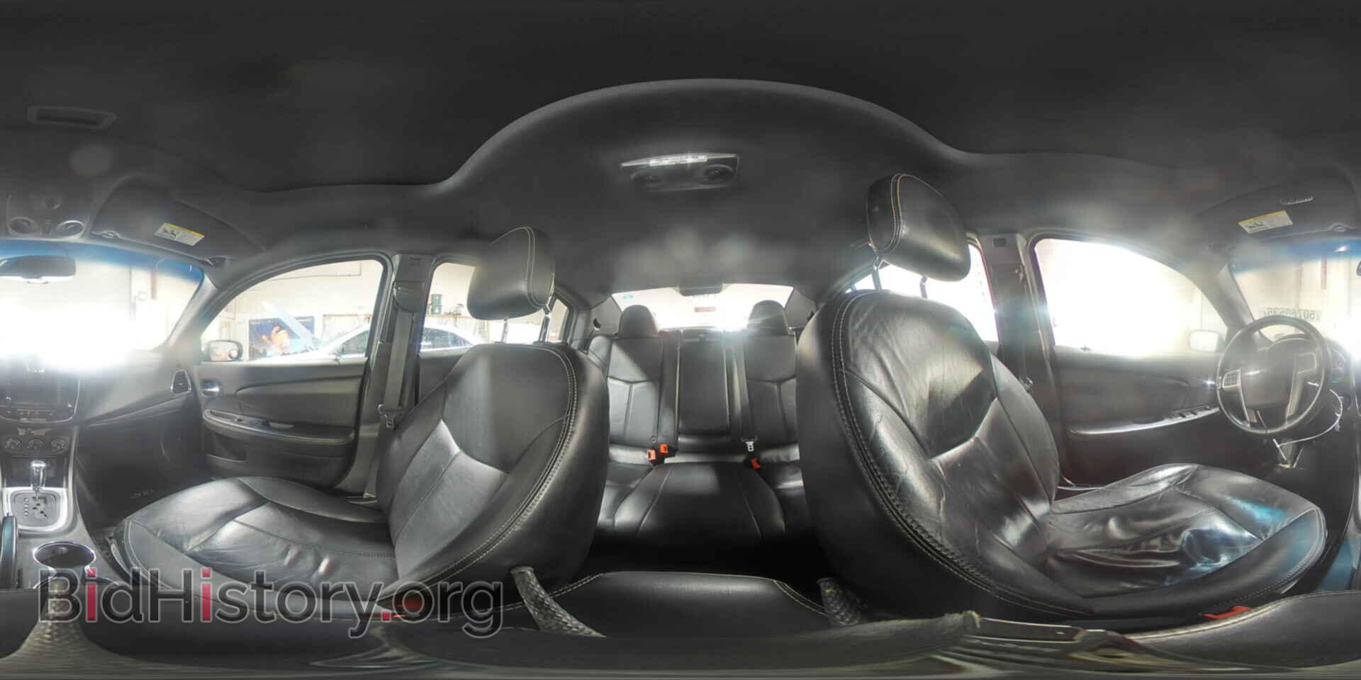 2013 CHRYSLER 200 - VIN: 1C3CCBCGXDN510197 - Фото 15