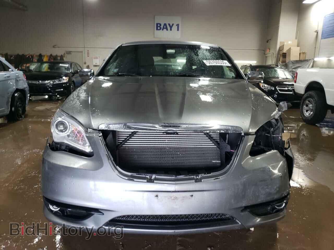 2013 CHRYSLER 200 - VIN: 1C3CCBCGXDN510197 - Фото 5