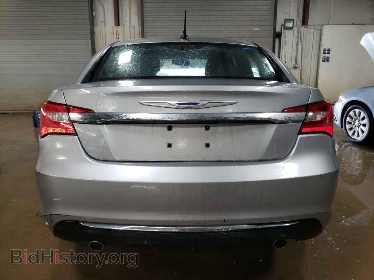 2013 CHRYSLER 200 - VIN: 1C3CCBCGXDN510197 - Фото 6