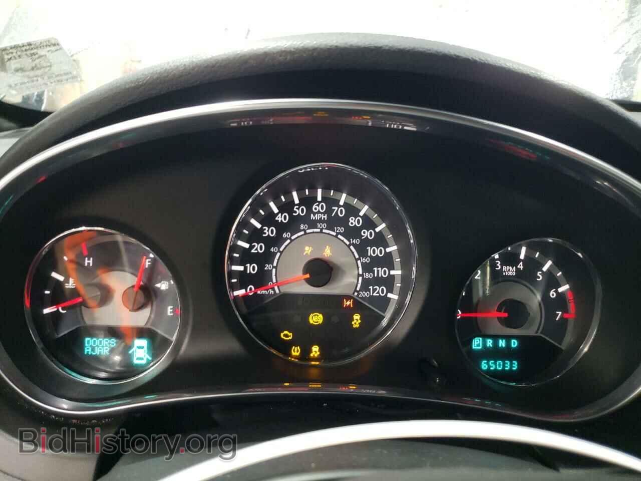 2013 CHRYSLER 200 - VIN: 1C3CCBCGXDN510197 - Фото 9
