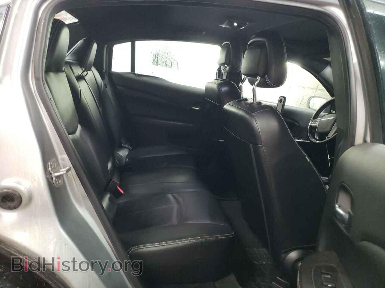 2013 CHRYSLER 200 - VIN: 1C3CCBCGXDN510197 - Фото 10