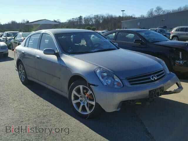 Photo JNKCV51F25M304850 - INFINITI G35 2005