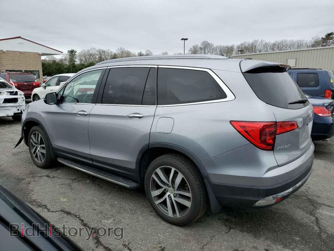 2016 HONDA PILOT - VIN: 5FNYF6H03GB112005 - Фото 2