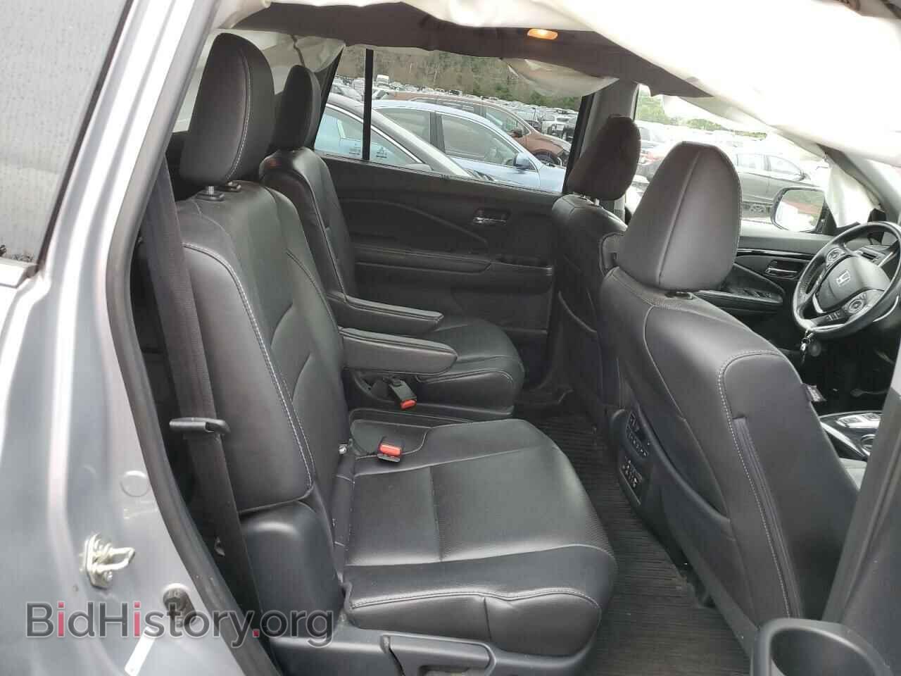 2016 HONDA PILOT - VIN: 5FNYF6H03GB112005 - Фото 11