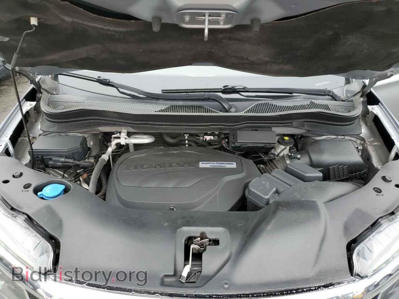 2016 HONDA PILOT - VIN: 5FNYF6H03GB112005 - Фото 12