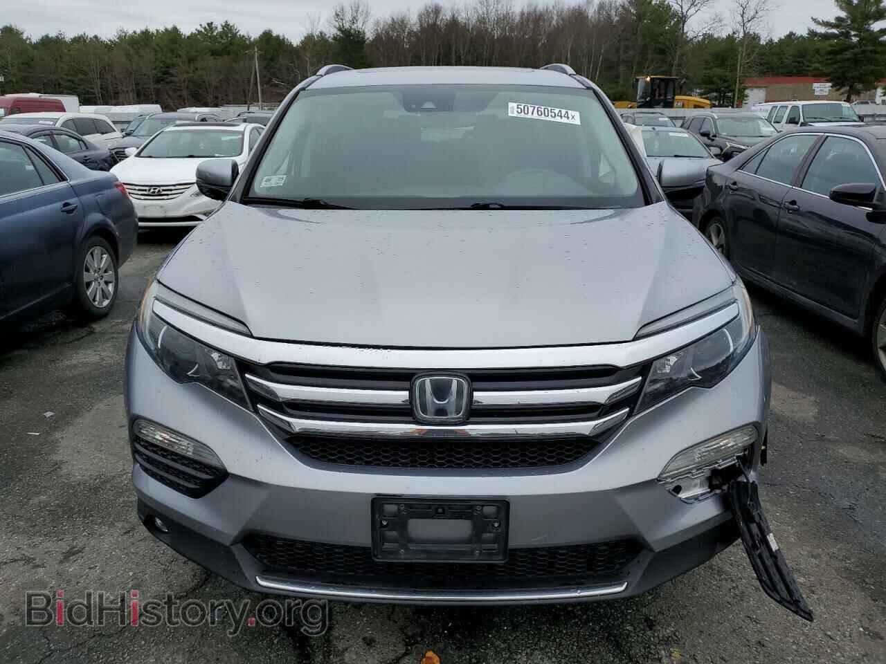 2016 HONDA PILOT - VIN: 5FNYF6H03GB112005 - Фото 5